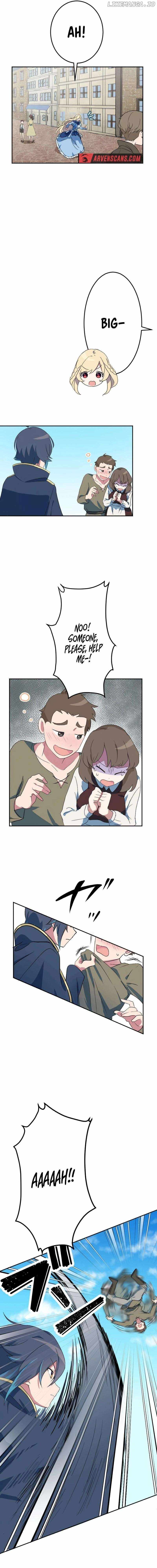 I Have Yet to Take It Seriously Chapter 24 12